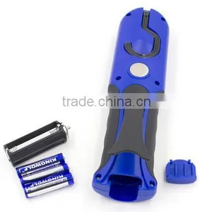 Battery Powered Magnetic 3W COB Work Light thumbnail-4