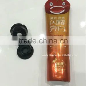 150g Toothpaste Usage and Aluminum Material Toothpaste Laminated Tube thumbnail-1