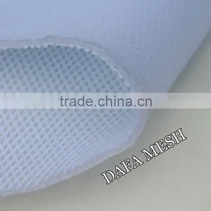 100% Polyester Spacer Breathable 3D Sandwich Fabric thumbnail-3