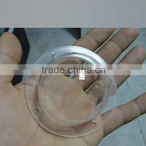 Customized Clear Acrylic Food Dome Cover for Store thumbnail-1