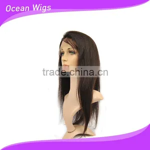 Brazilian Full Lace Wig thumbnail-4