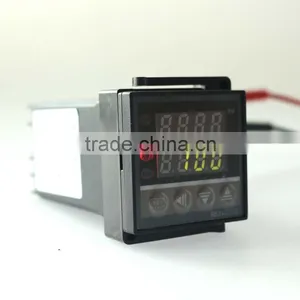 Digital PID Thermostat Temperature Controller Regulator REX-C100 With Thermocouple K Probe,Relay Output thumbnail-2