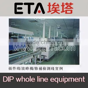 Conveyor Roller Assembly Line Single Belt Type thumbnail-2
