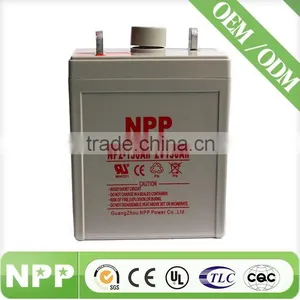 2v150ah High Capacity Gel Storage Battery for Solar thumbnail-1