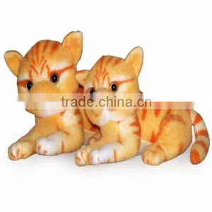 Plush Animal Stuffed Cat Soft Toy thumbnail-1