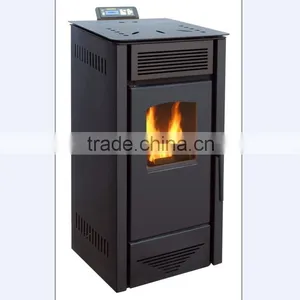 Wood Pellet Stoves With Boiler thumbnail-1