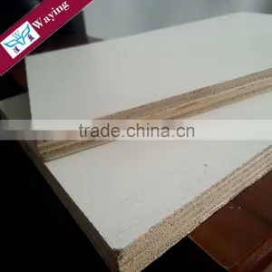 Price of Melamine Faced Laminated Poplar Plywood for Door Designs thumbnail-3