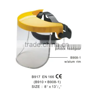 Safety Mask/Safety Faceshield Visor /Helmet Face Screen Safety Mask/Safety Faceshield Visor /Helmet Face Screen thumbnail-1