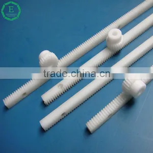 High Quality Plastic Rack Gear and Pinion Plastic Pom Gear Rack thumbnail-4