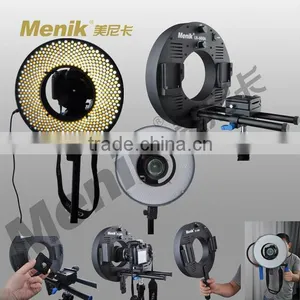 LH Series 12v LED Video Light,round Lighting,ring Flash thumbnail-1