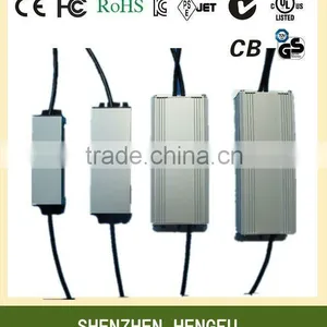 220V AC DC 24V 3.5A Waterproof LED Power Supply thumbnail-1
