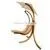 KD Design Solid Wooden Swing For Garden thumbnail-5