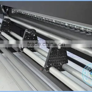 Strong Machine Body Four V540 Head 3346-R Solvent Printer thumbnail-4