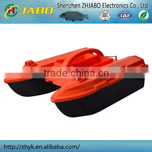Radio Control Boat Fishing JABO 5CG Remote Control Fishing Bait Boat (GPS & Sonar Fish Finder) thumbnail-6