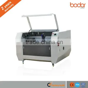 BCL-XM Laser Metal&Non-Metal Cutting Machine thumbnail-3