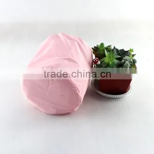 2016 Hot Sale Fine Polyester Round Bottom Drawstring Packing Bags thumbnail-3