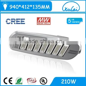 Unique Design 210w Led Street Light Importer Supplier's Choice thumbnail-1