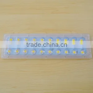 90w 120w 150w Led High Bay Light 90 Degree PC Lens Module thumbnail-4