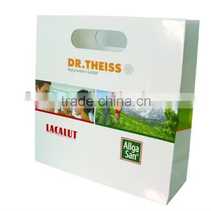 Shopping Packaging Bag thumbnail-1