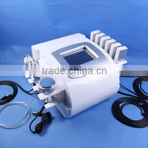 Hot Sale Loss Weight Lipo Laser Ultrasonic Cavitation Machine For Sale thumbnail-2