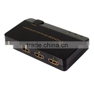 3x1 or 1x3 HDMI Bi-Directional Switch thumbnail-2