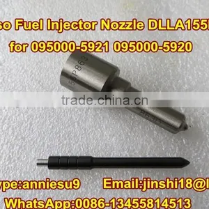 Denso Fuel Injector Nozzle DLLA155P863 for 095000-5921, 095000-5920 thumbnail-1