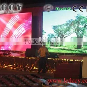 P12mm Outdoor Fullcolor Big Led Screen TV thumbnail-1