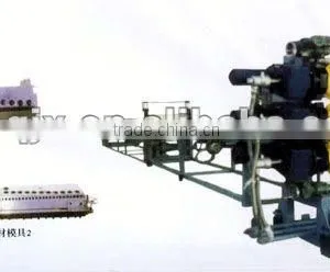 1800mm PVC Sheets Production Line thumbnail-1