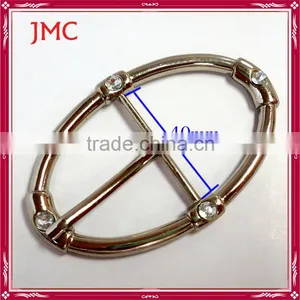 Durable in Use Custom Leather Covered Belt Buckle for Men and Women thumbnail-3