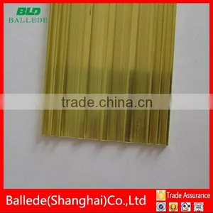 New Self Designed Anti-slip Brass Stair Nosing thumbnail-4