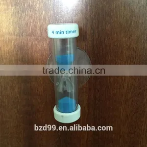 High Quality Hotel Hourglasses Shower Sand Timer 4 Minutes thumbnail-5