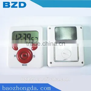 Best Promotional Gift 24hour Day Count Down/up Custom Electronic Timer With Clip and Magnet/ Electronic Items Manufacturer thumbnail-1