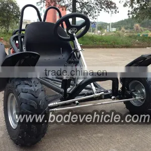 Bode 110cc Kids Pedal go Kart With High Quality thumbnail-2