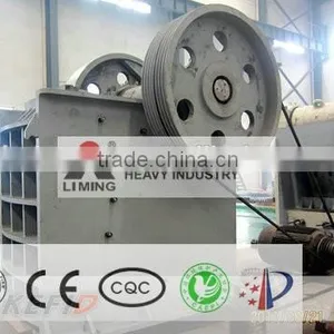 High Capacity Mobile Stone Crusher Plant, Liming PE750x1060 Jaw Crusher For Sale thumbnail-1