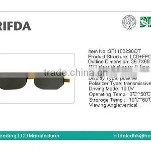 Different Types Virtual Reality Clip on Active 3d Glasses Lcd thumbnail-2