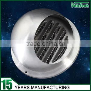 Hvac Waterproof Stainless Steel Vent Cowl thumbnail-4