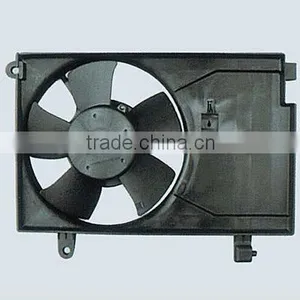GM LOVA AVEO Radiator Fan OE 96536520 thumbnail-1