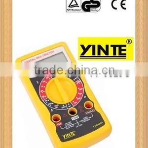 124G Digital Multimeter With 9V Battery thumbnail-1
