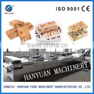 High Quanlity Chocolate Biscuit With Cereal Making Machine thumbnail-1