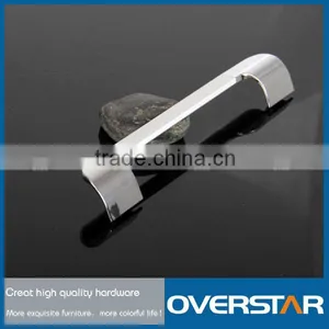 High Quality Oilless Aluminum Furniture Lever Handle thumbnail-1