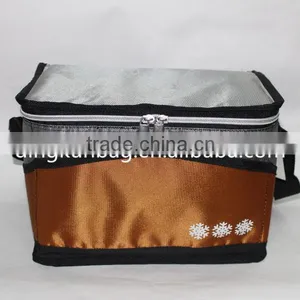 2015 High Quality Factory Promotion Fashion Cooler Bag For Food ,picnic Cooler Bag thumbnail-1