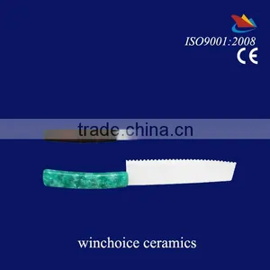 Ceramic Serrated Chef Knife thumbnail-1
