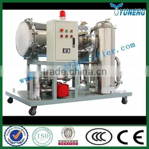High Qualified Turbine Lubrication Oil Refining Equipment thumbnail-1