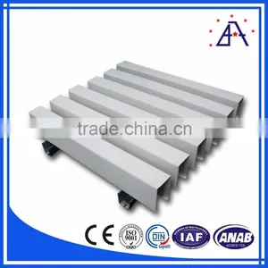 Anodize Clear Extruded Aluminum Trim thumbnail-1