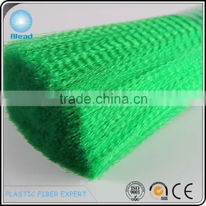 0.25mm Transparent Green PP Bristle for Processing Wire Brush thumbnail-1