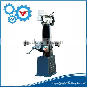 Milling Machine ZX5025 Manufacturing Machine thumbnail-1