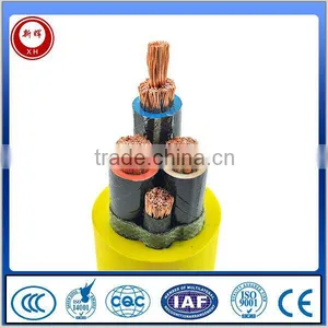 Professional Manufacture Copper Conductor Low Voltage Mine Cables thumbnail-1