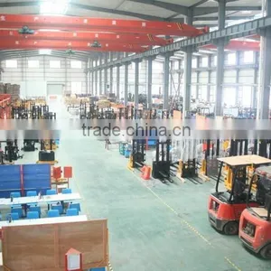 Hot Sell 2-8Ton Full Electric Forklift Truck thumbnail-4