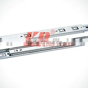 50mm Heavy Duty Ball Bearing Slide Rail for 68kgs Load Rating1050-02 thumbnail-1
