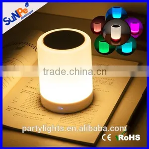 Portable Rechargable Touch Sensitive Smart Led Quran Speaker With Lamp Quality Choice thumbnail-4